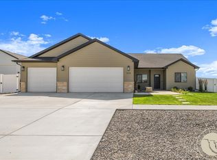 2216 Slate Rd, Billings, MT 59106