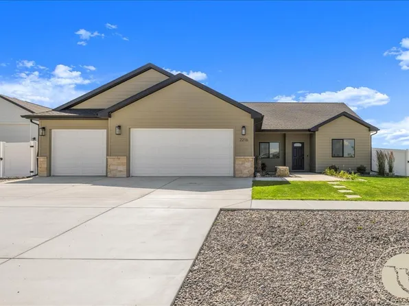 2216 Slate Rd, Billings, MT 59106