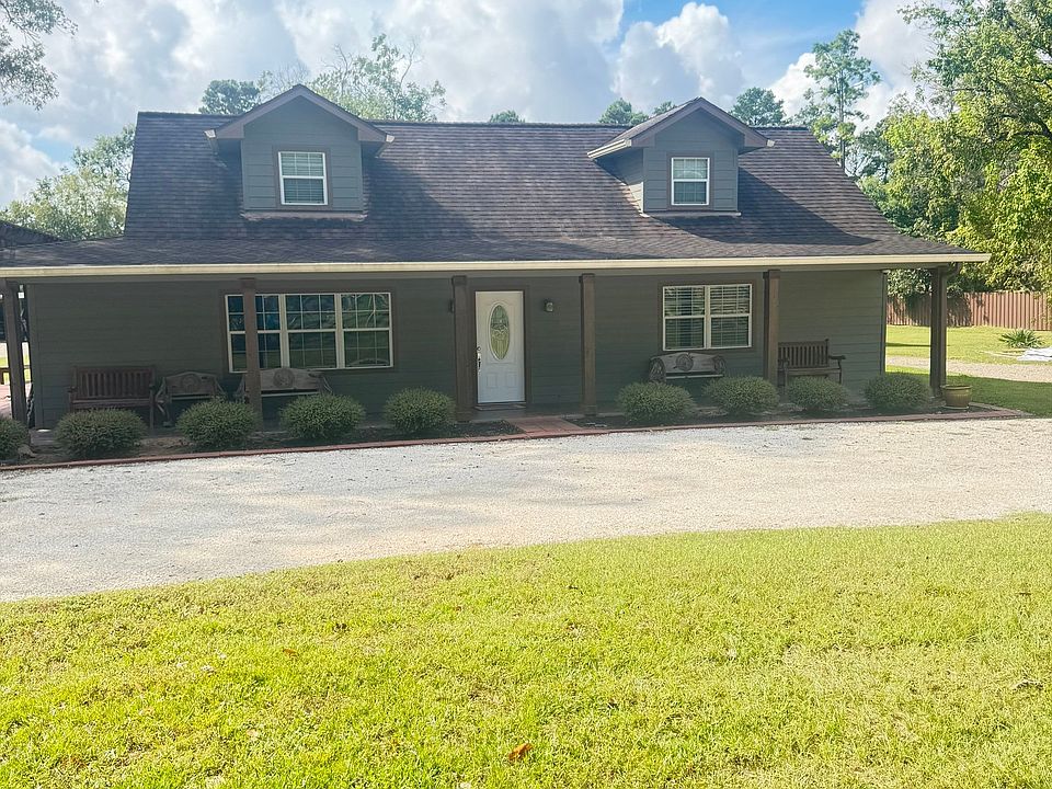 Front of the house