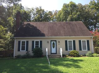 5501 Chanson Rd, North Chesterfield, VA 23237