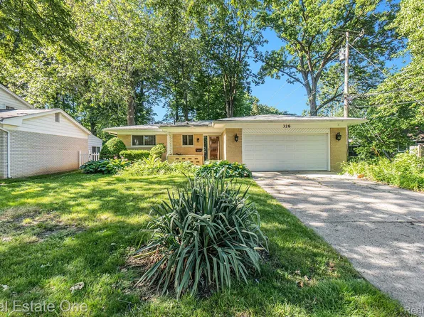 328 Fisher Ct, Clawson, MI 48017