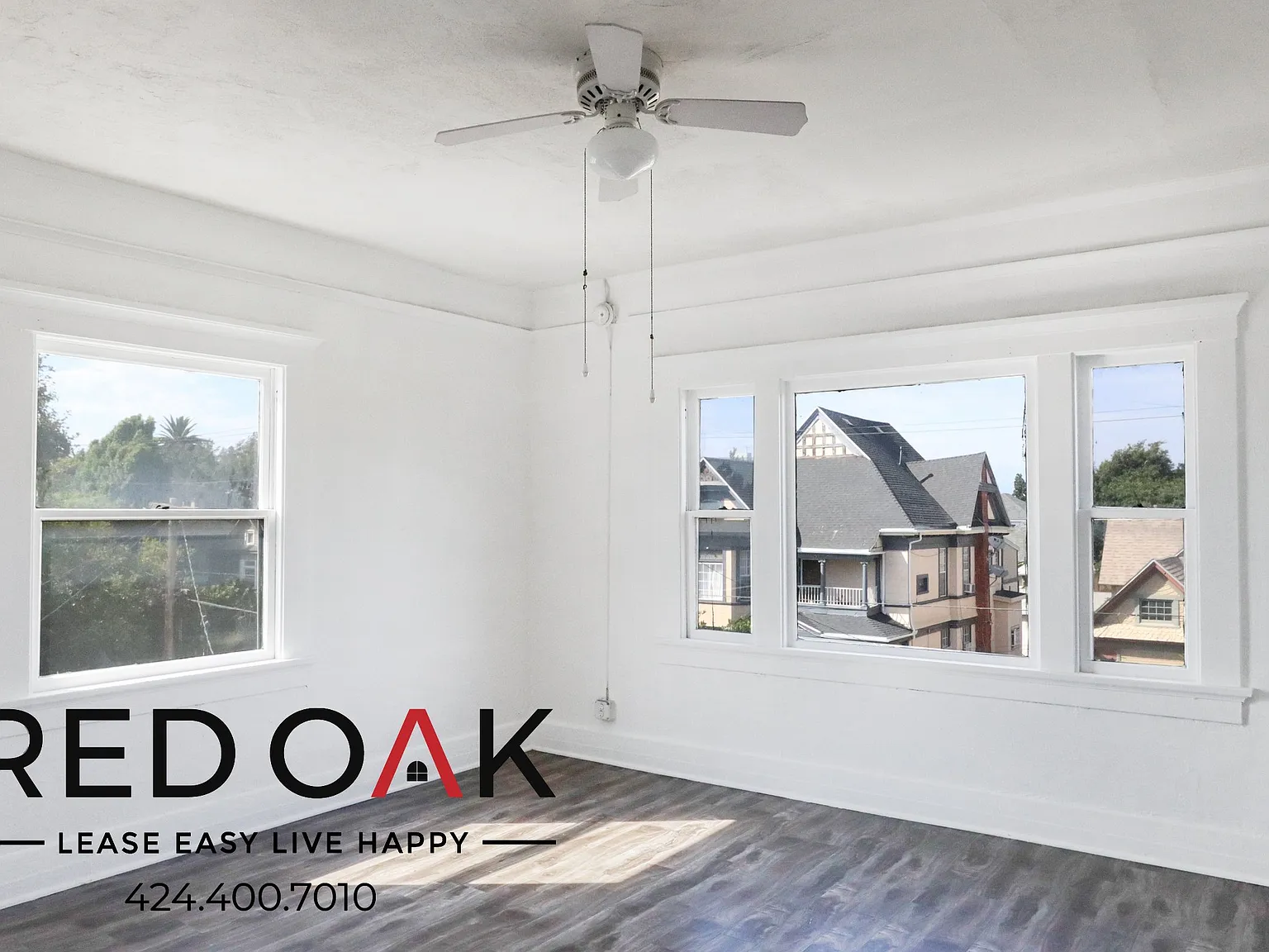 Sleek 1-Bed with High Ceilings and Hardwood-Style Floors ~ In University Park! — Photo 4