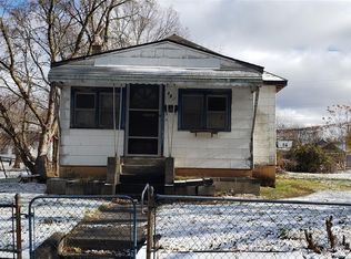 481 Harvey Ave, Pontiac, MI 48341