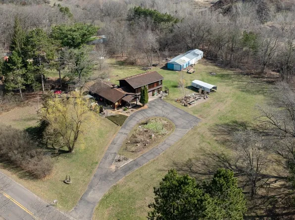 N1950 County Road K, Hager City, WI 54014