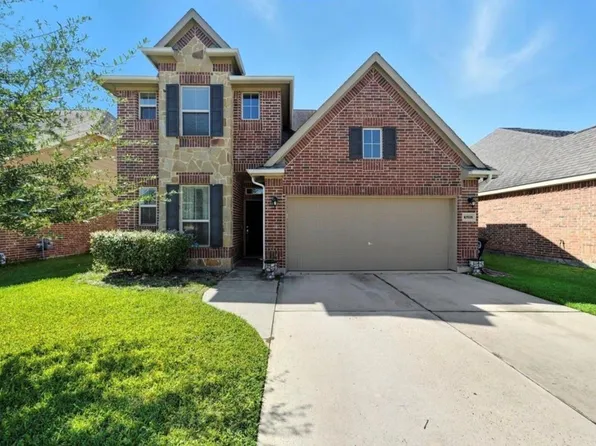 10518 Sun River Falls Dr, Humble, TX 77396