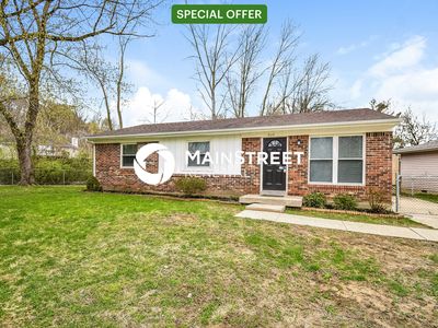 4614 Frel Rd, Louisville, KY, 40272