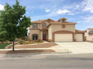 13468 Emerald Manor Dr, Socorro, TX 79928