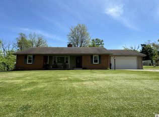 274 Highway 293 N, Princeton, KY 42445