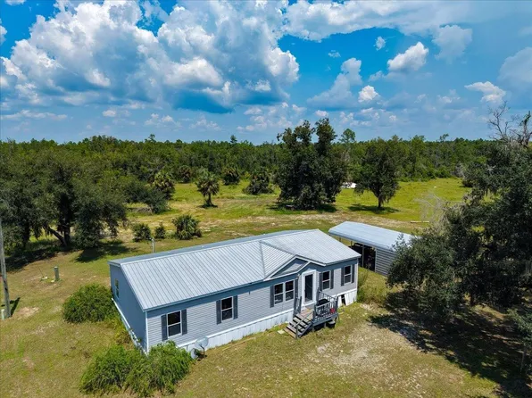 1670 Dennis Howell Rd, Perry, FL 32348