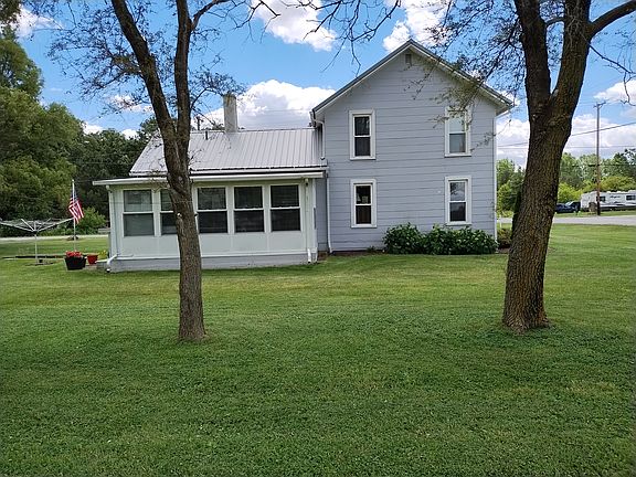 Rear of House