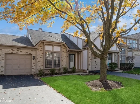 4545 Topaz Dr, Hoffman Estates, IL 60192