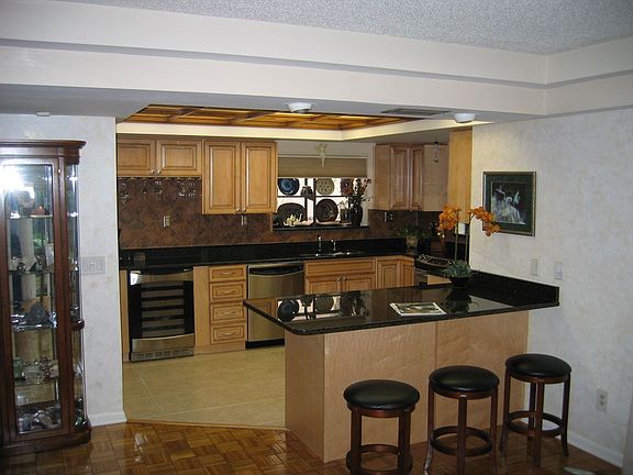 Kitchen and Bar