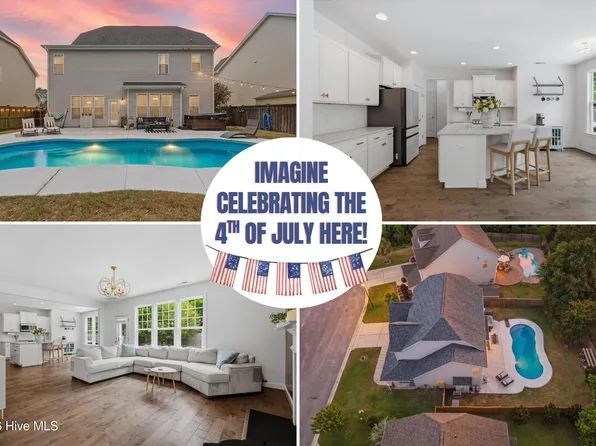 5008 Laurenbridge Lane, Wilmington, NC 28409