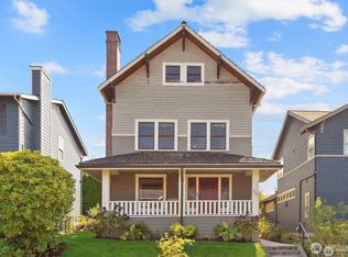 2337 N 61st St, Seattle, WA 98103