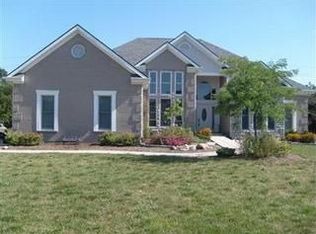 10205 Blossom Wood Ct, Washington Township, OH 45458
