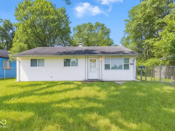 1931 Brentwood Dr, Anderson, IN 46011