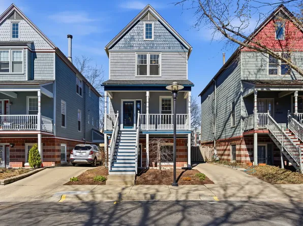 4701 S Woodlawn Ave, Chicago, IL 60615