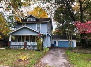 3623 Sheridan Rd, Youngstown, OH 44502