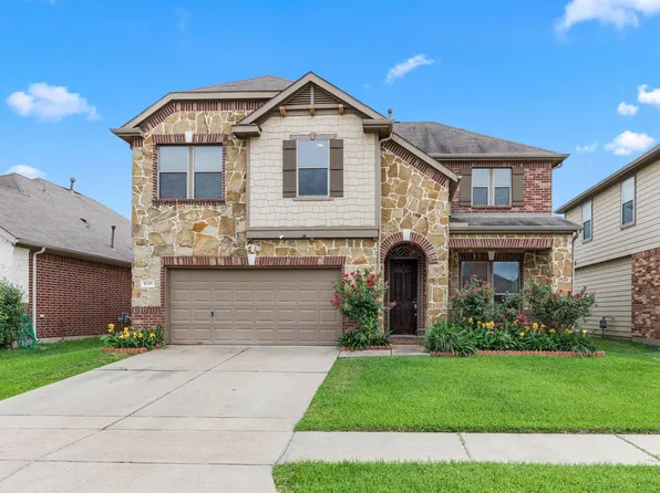 16419 Sheffield Run Dr, Houston, TX 77084