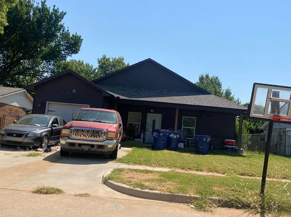 530 S Shepherd Dr, Mustang, OK 73064