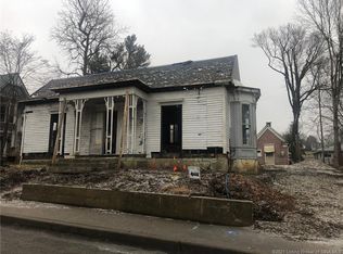 600 Farquar Ave, Corydon, IN 47112