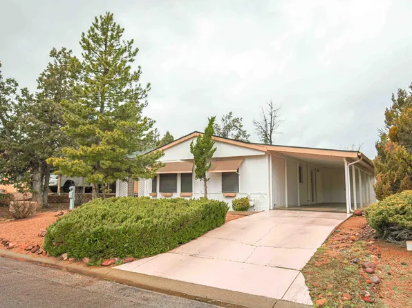 1106 W Crestview Dr, Payson, AZ 85541