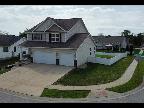 1153 Gulfstream Way, Mascoutah, IL 62258