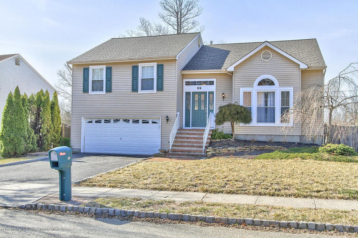 59 Marc Dr, Howell, NJ 07731 Zillow