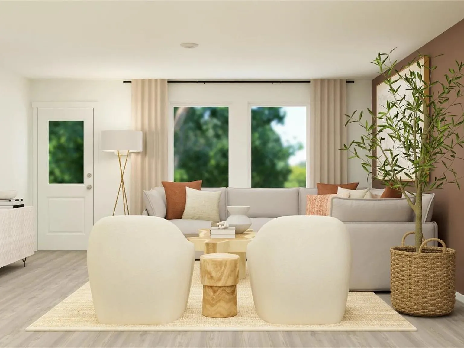 3 bed, 2.0 bath, 1522 sqft, $1,899 — Photo 3