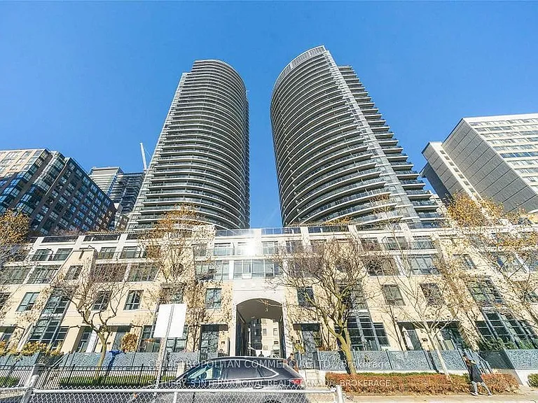 23 Carlton St #316 — Photo 1