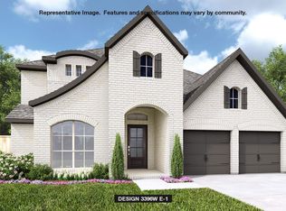 3101 Lacebark St, Celina, TX 75009