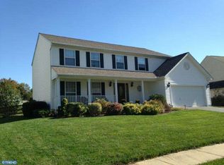 458 Preakness Run, Newark, DE 19702