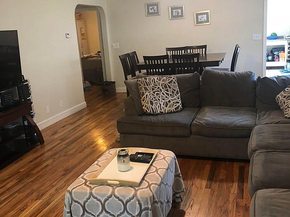 Open concept living 