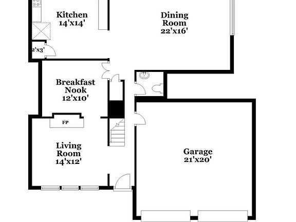 2nd image of 402 Civil Dr