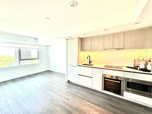 609 Sherbourne St #1508 Photo 1