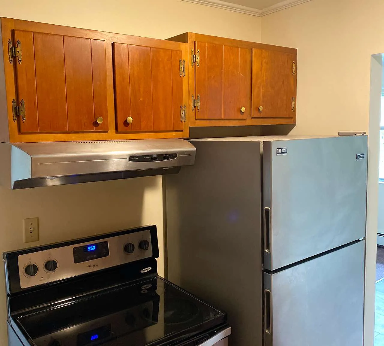 Spaulding Apts-290 - 203 — Photo 3
