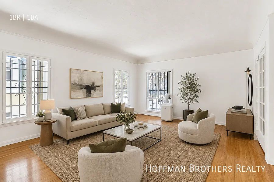 351 N Sierra Bonita Ave #3