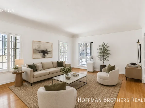 351 N Sierra Bonita Ave APT 3, Los Angeles, CA 90036