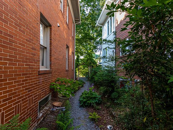 Walkway to your future home.
