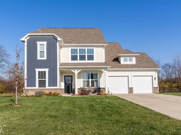4608 W Meadow Lake Dr, New Palestine, IN 46163