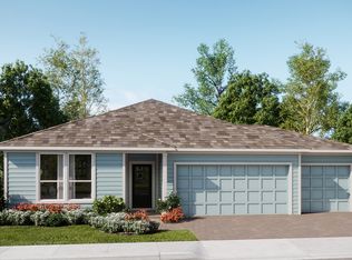 McCartney 3-car Plan, Sanctuary at Wellness Ridge : Classic II Collection, Clermont, FL 34711