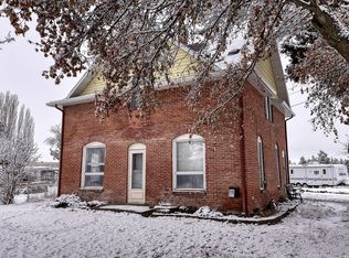 704 W Spring Valley Rd, Latah, WA 99018