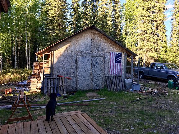Shed
