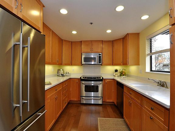 Remodeled Kitchen