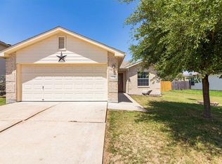 124 Wegstrom St, Hutto, TX 78634