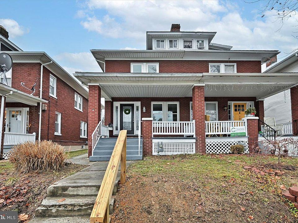 707 Maryland Ave, York, PA 17404 Zillow
