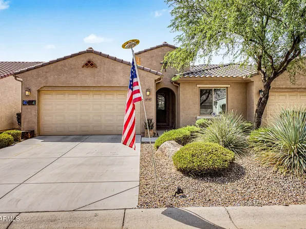 4541 W HANNA Drive, Eloy, AZ 85131
