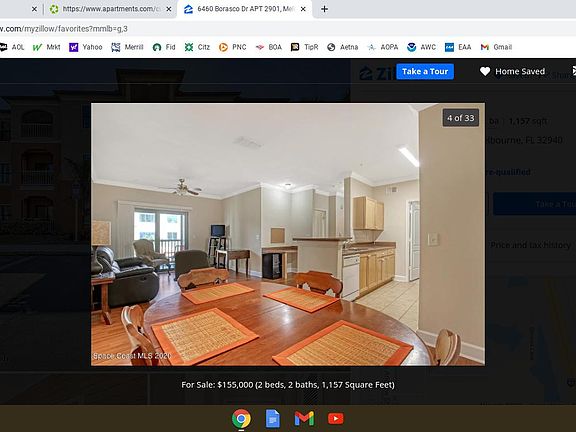 2nd image of 6460 Borasco Dr APT 2901