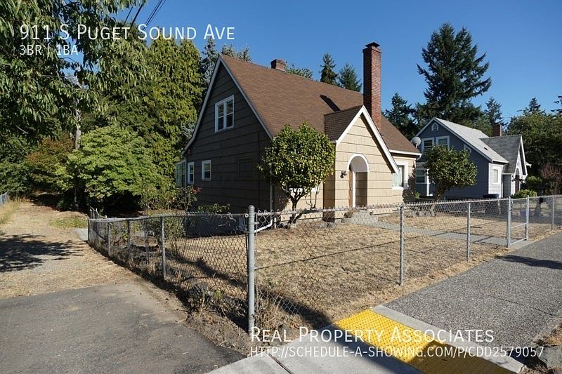 1st image of 911 S Puget Sound Ave