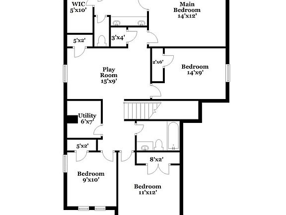 2nd image of 9506 Green Mills Dr